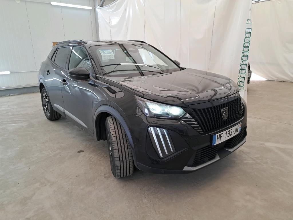 Peugeot 2008 Allure - Petrol - Automatic - 136 hp - 3.888 km Allure