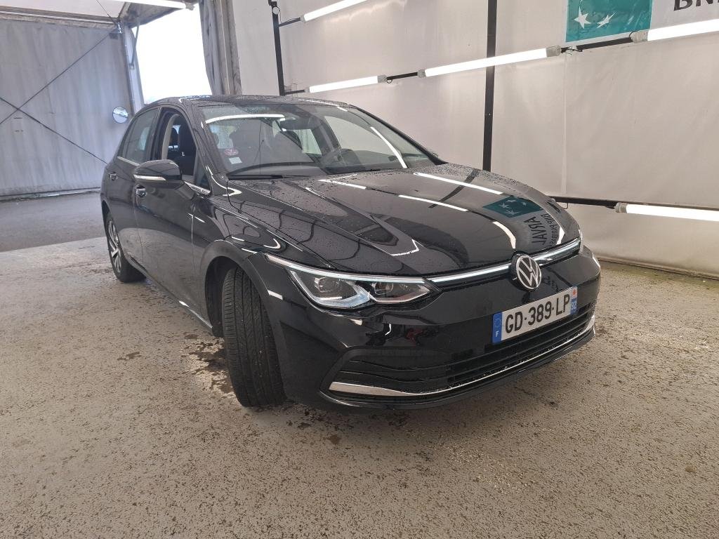 Volkswagen Golf 1.4 Style - Hybrid - Automatic - 150 hp - 42.494 km Style