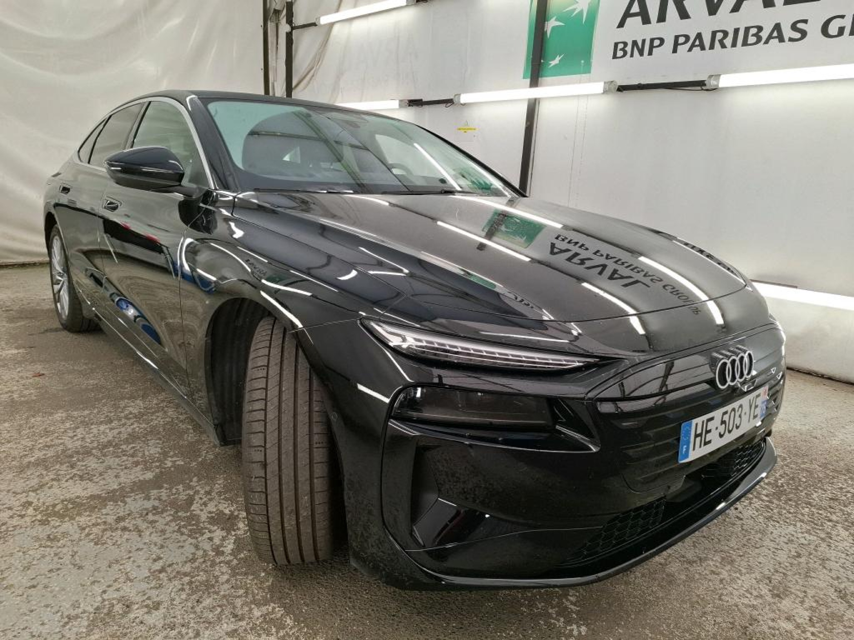 Audi A6 Sportback E-Tron Design - Electric - Automatic - 285 hp - 10.156 km Design