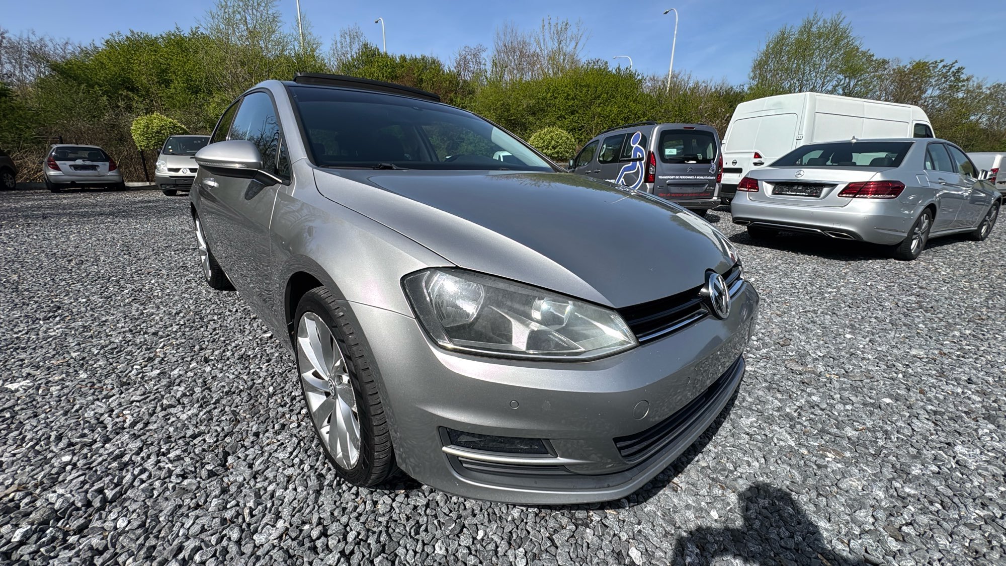 Volkswagen Golf 1.6 TDI Business - Diesel - Manual - 104 hp - 195.077 km Business
