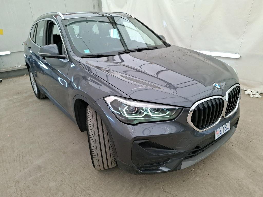 BMW X1 16d Business Design - Diesel - Manual - 116 hp - 163.991 km Business Design