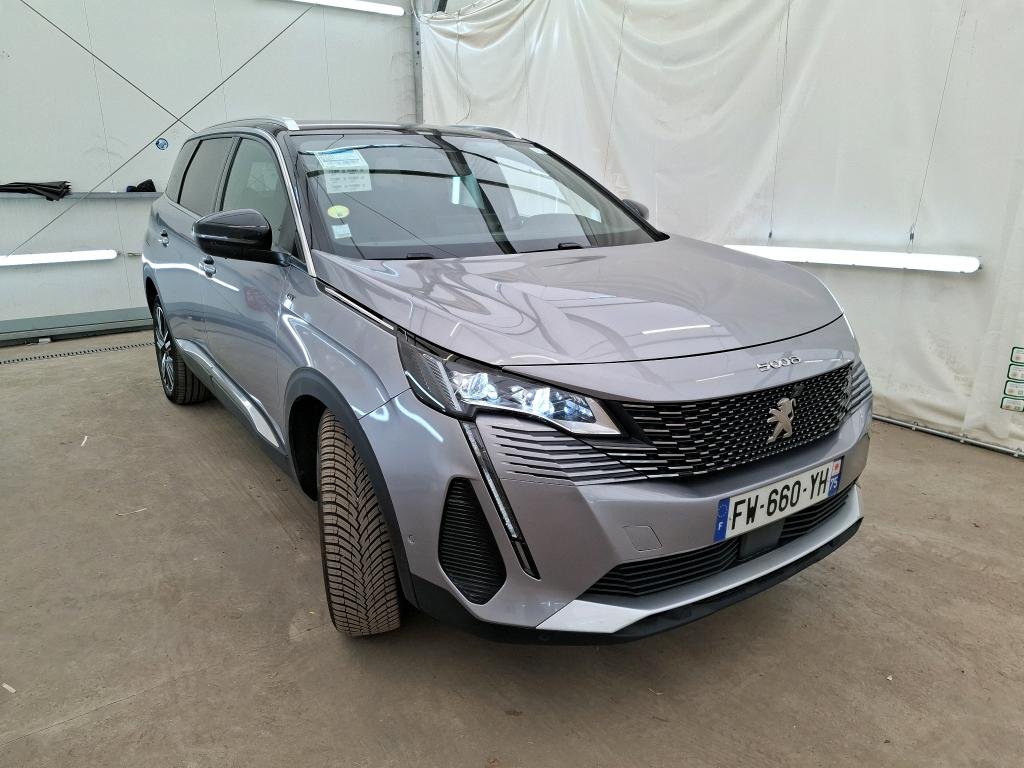 Peugeot 5008 GT - Diesel - Automatic - 179 hp - 151.233 km GT