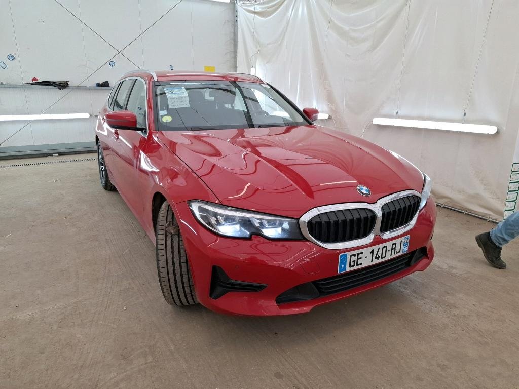 BMW 3 Series Touring 316d Lounge - Diesel - Automatic - 122 hp - 163.393 km Lounge