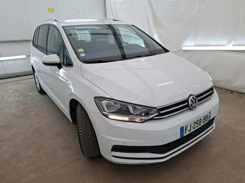 Volkswagen Touran 1.6 TDI Comfortline Business - Diesel - Automatic - 115 hp - 153.311 km Comfortline Business