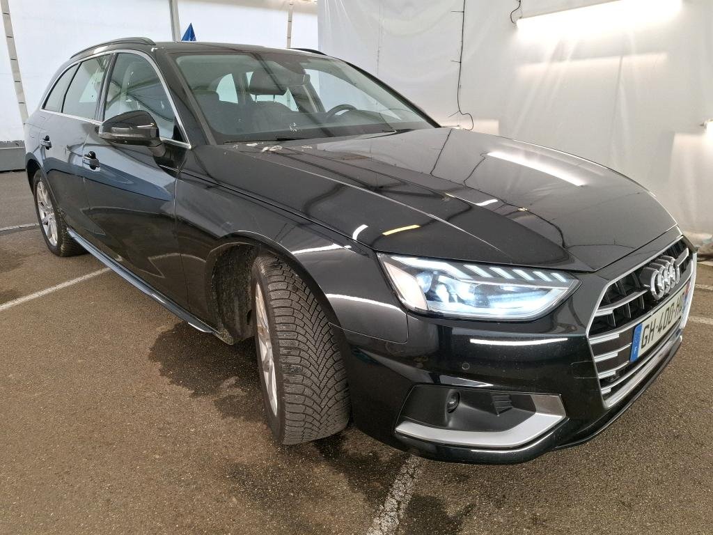 Audi A4 Avant 30 TDI Business - Diesel - Automatic - 136 hp - 226.250 km Business