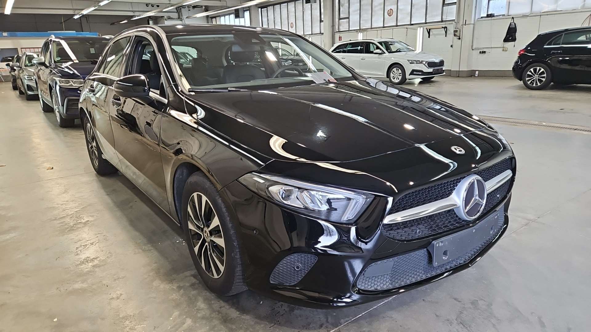 Mercedes-Benz A 180d Style - Diesel - Automatic - 116 hp - 80.190 km Style