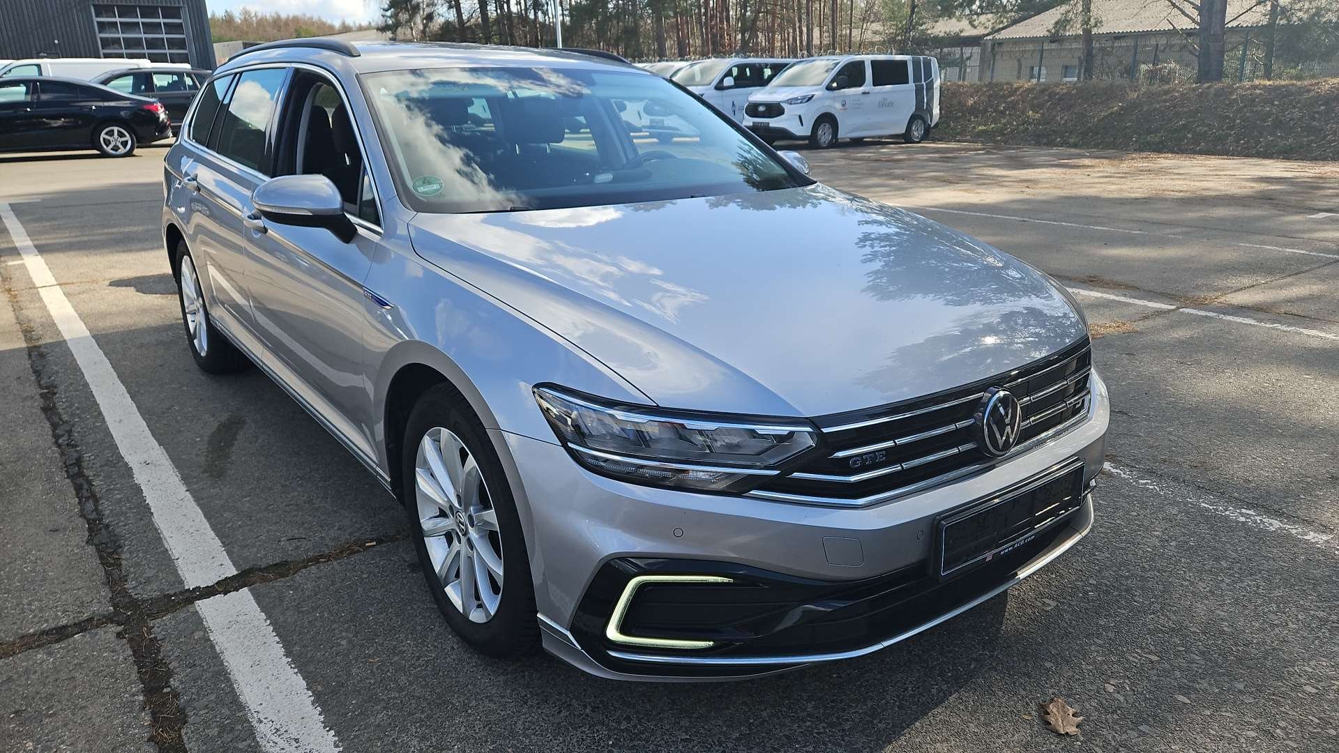 Volkswagen Passat Variant GTE 1.4 TSI - Hybrid - Automatic - 156 hp - 187.118 km 