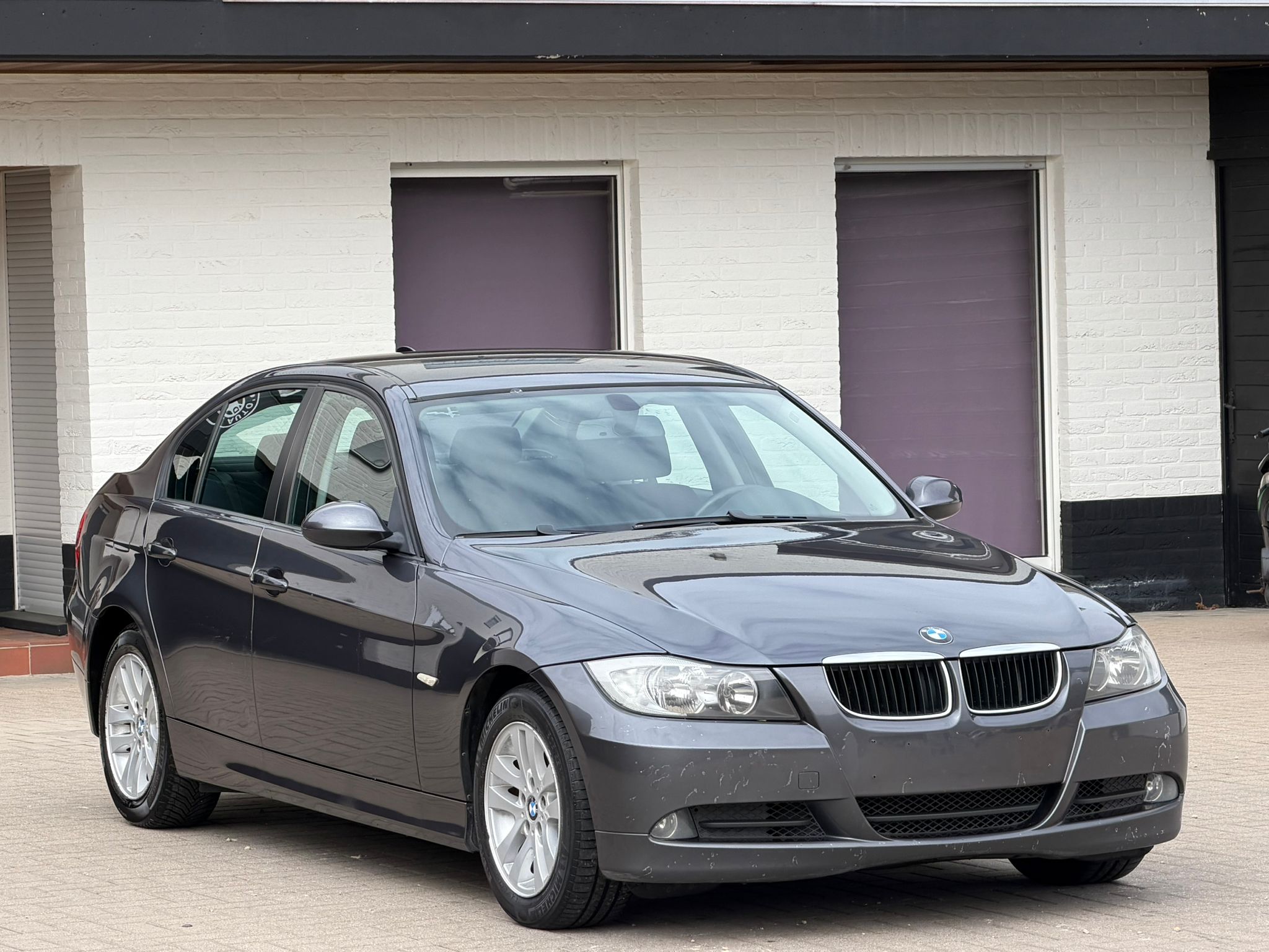 BMW 3 Series 318d - Diesel - Manual - 122 hp - 255.001 km 