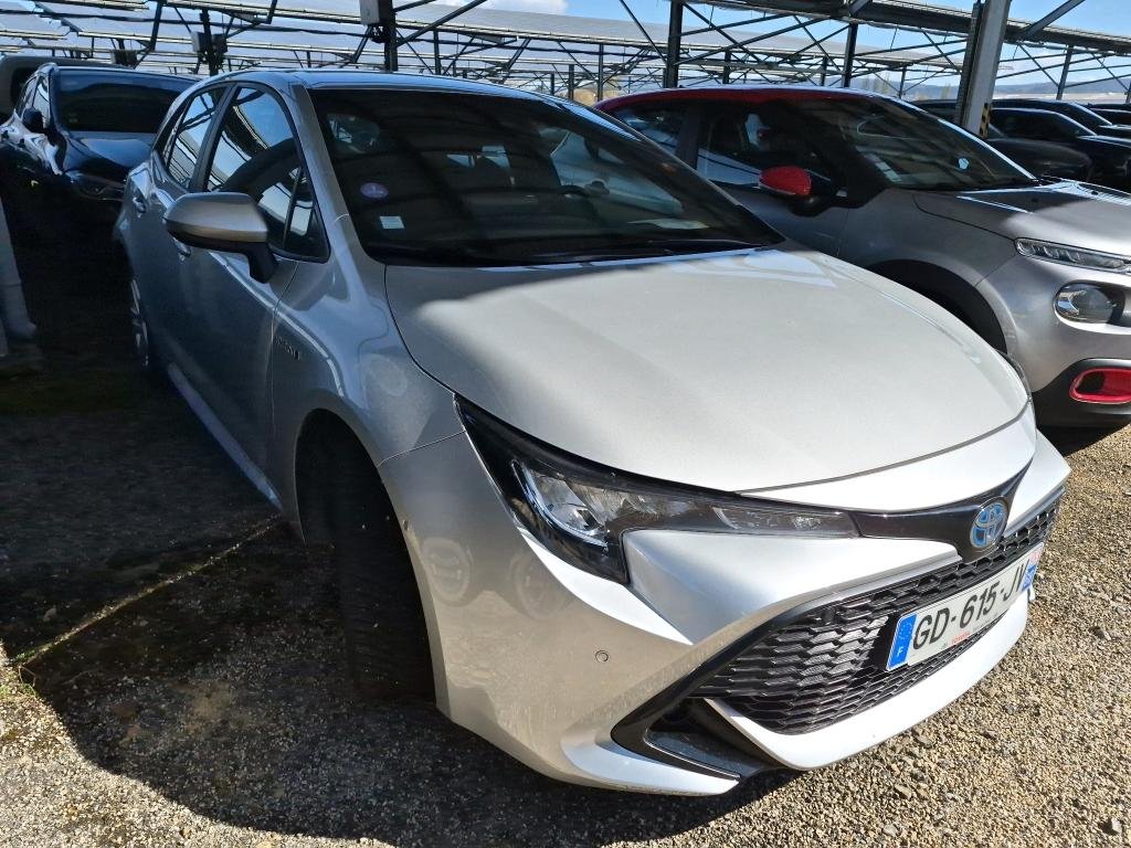 Toyota Corolla 1.8 Dynamic Business - Hybrid - Automatic - 122 hp - 97.640 km Dynamic Business