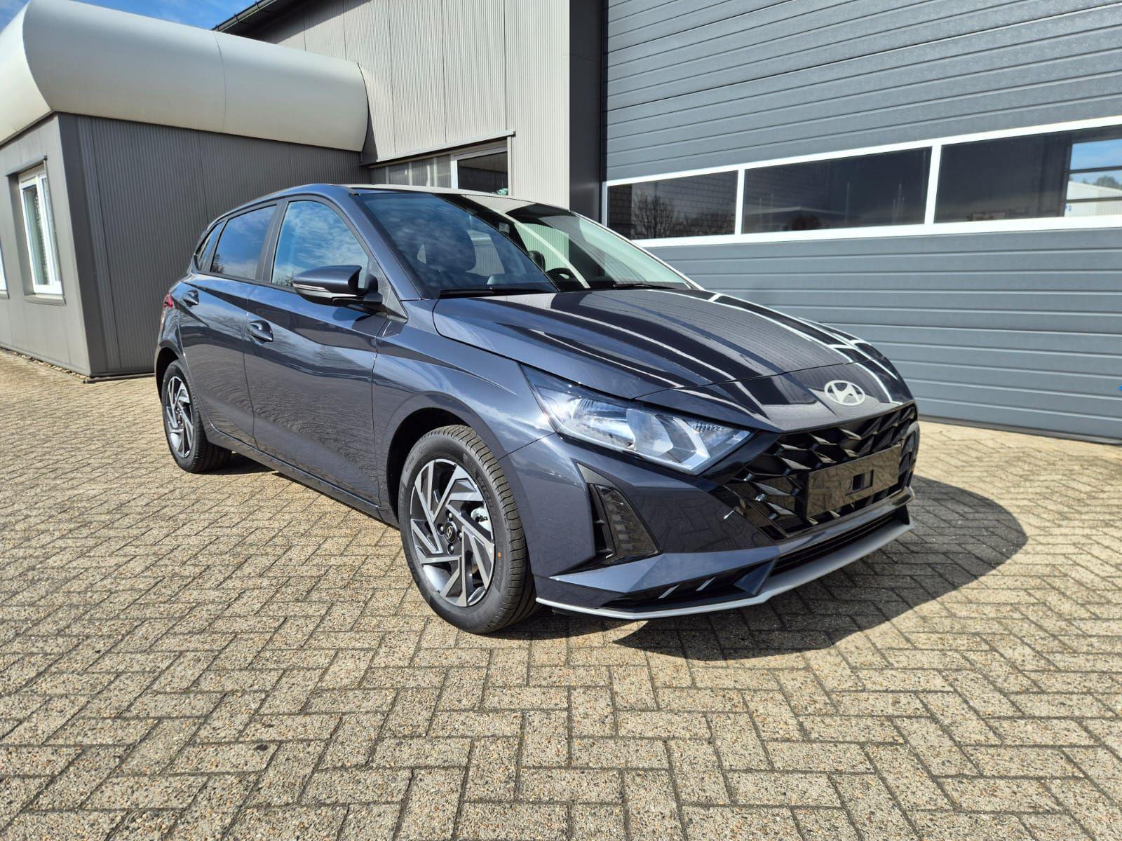 Hyundai i20 1.0 2026