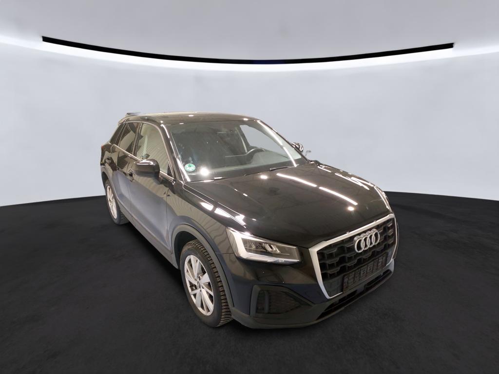Audi Q2 35 TFSI - Petrol - Automatic - 150 hp - 45.971 km 