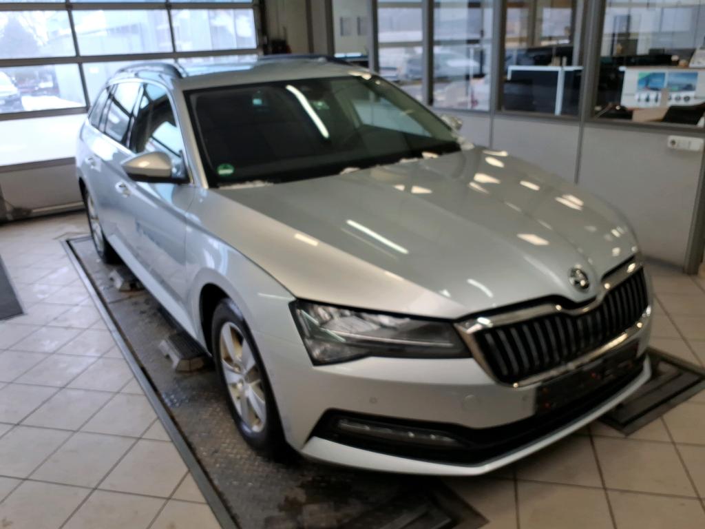 Skoda Superb Combi 2.0 TDI Ambition - Diesel - Automatic - 150 hp - 98.868 km Ambition
