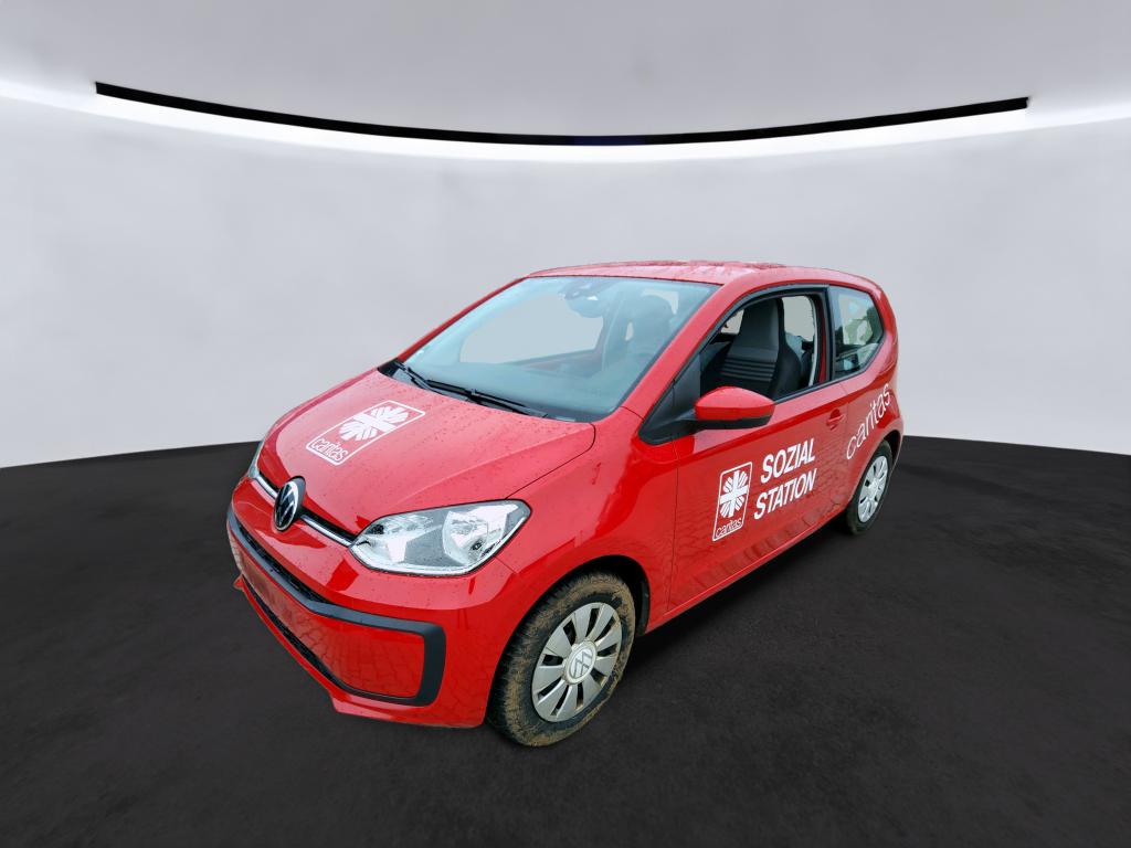 Volkswagen Up! - Petrol - Manual - 65 hp - 40.429 km 