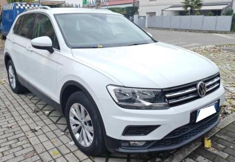 Volkswagen Tiguan 2.0 TDI Business - Diesel - Automatic - 150 hp - 169.264 km Business
