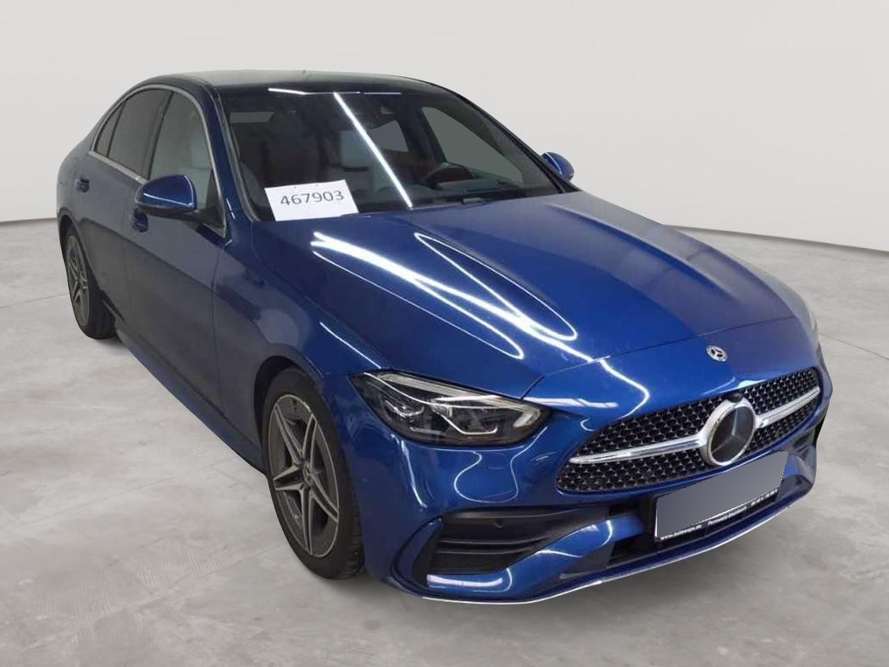 Mercedes-Benz C 220d AMG Line - Diesel - Automatic - 200 hp - 120.855 km AMG Line