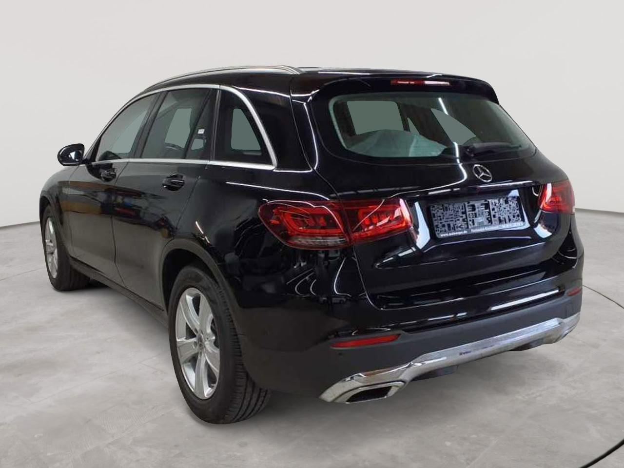 Mercedes-Benz GLC 220d - 4-Matic - Diesel - Automatic - 194 hp - 137.908 km