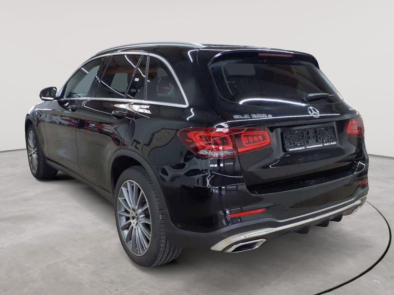 Mercedes-Benz GLC 300d AMG Line - 4-Matic - Diesel - Automatic - 245 hp - 91.482 km