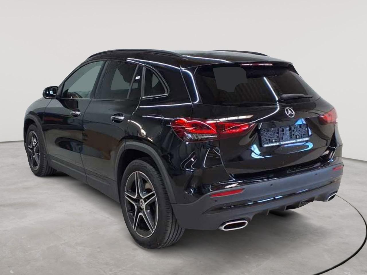 Mercedes-Benz GLA 220d AMG Line - 4-Matic - Diesel - Automatic - 190 hp - 53.931 km