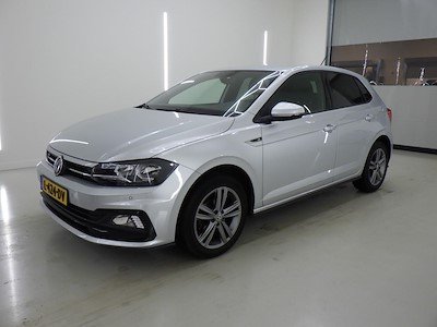 Volkswagen Polo 1.0 TSI Highline business R - Petrol - Automatic - 95 hp - 143.617 km