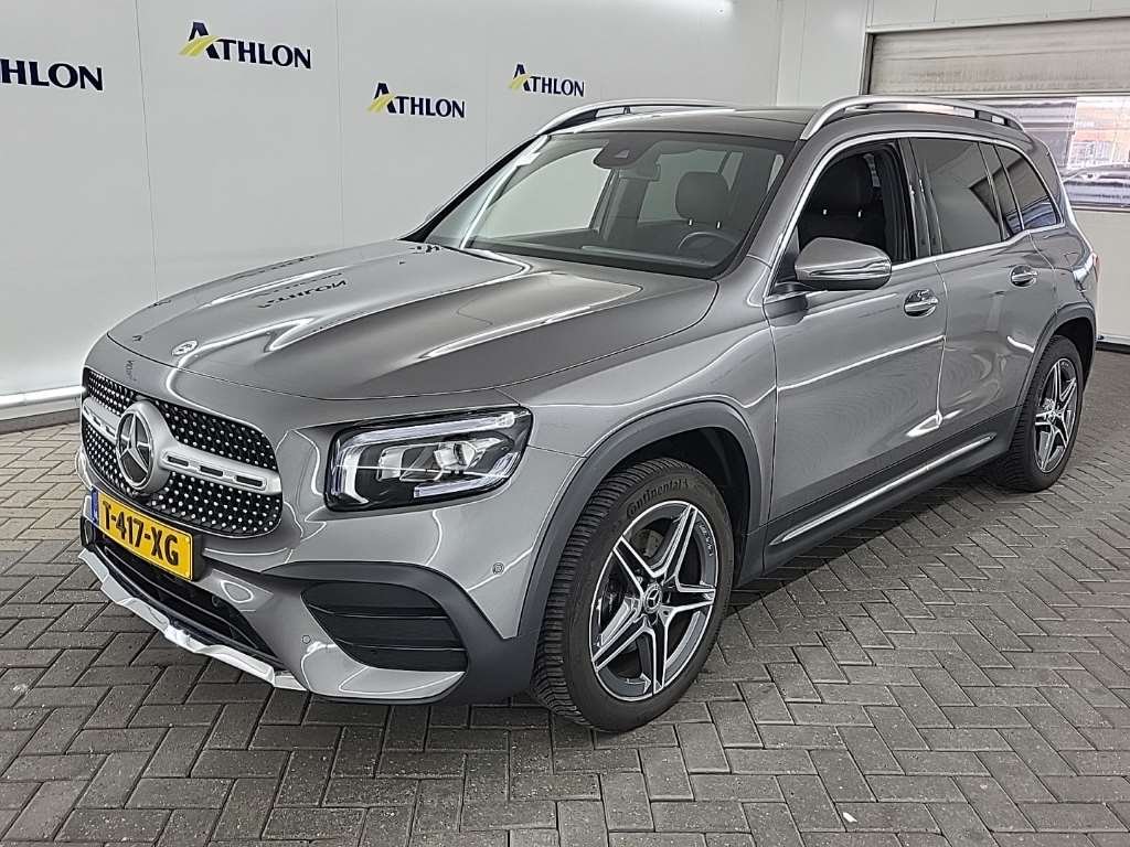 Mercedes-Benz GLB 180 AMG Line - Petrol - Automatic - 136 hp - 75.743 km