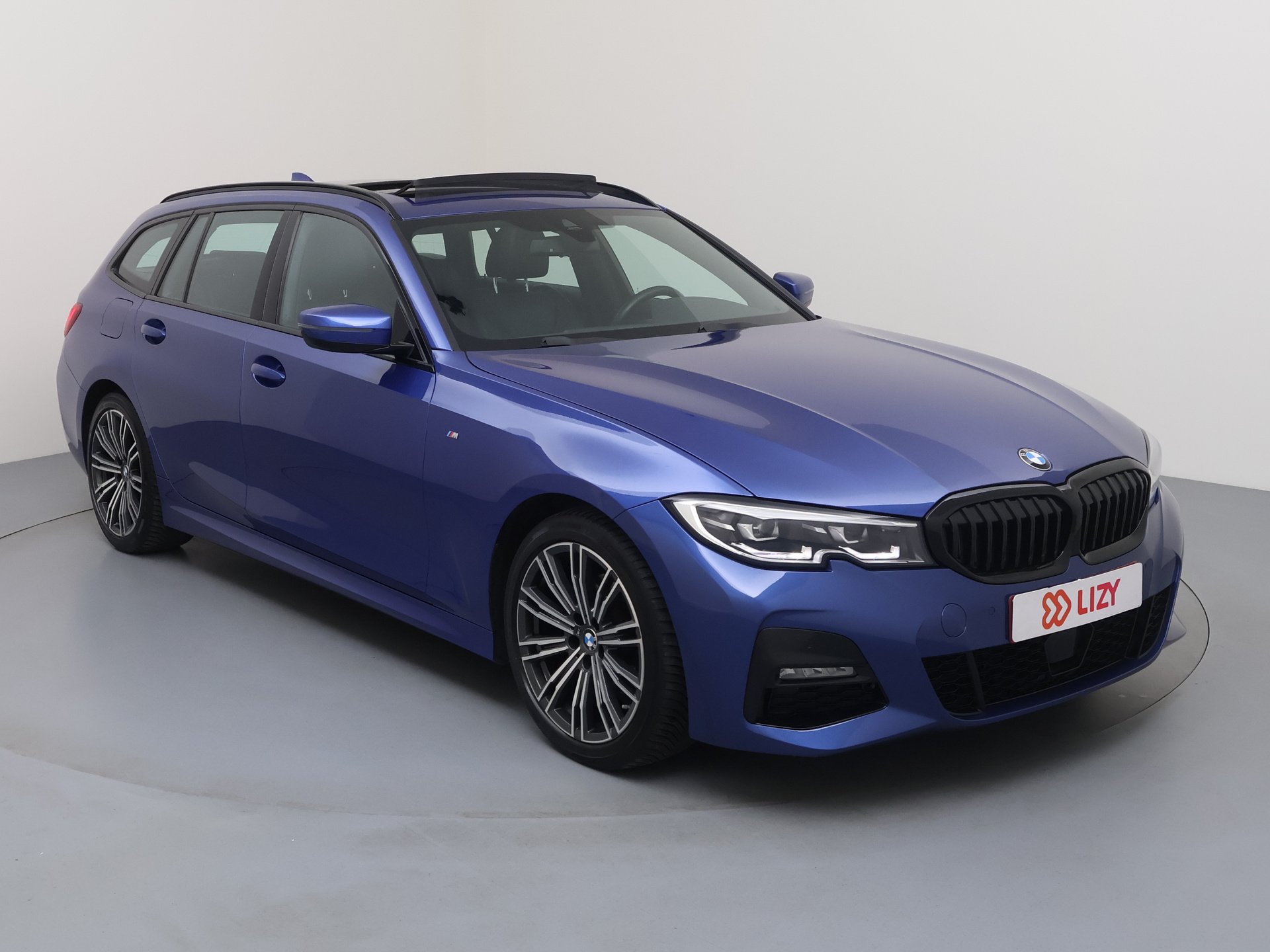BMW 3 Series Touring 320d M Sport - Hybrid - Automatic - 190 hp - 90.864 km M Sport