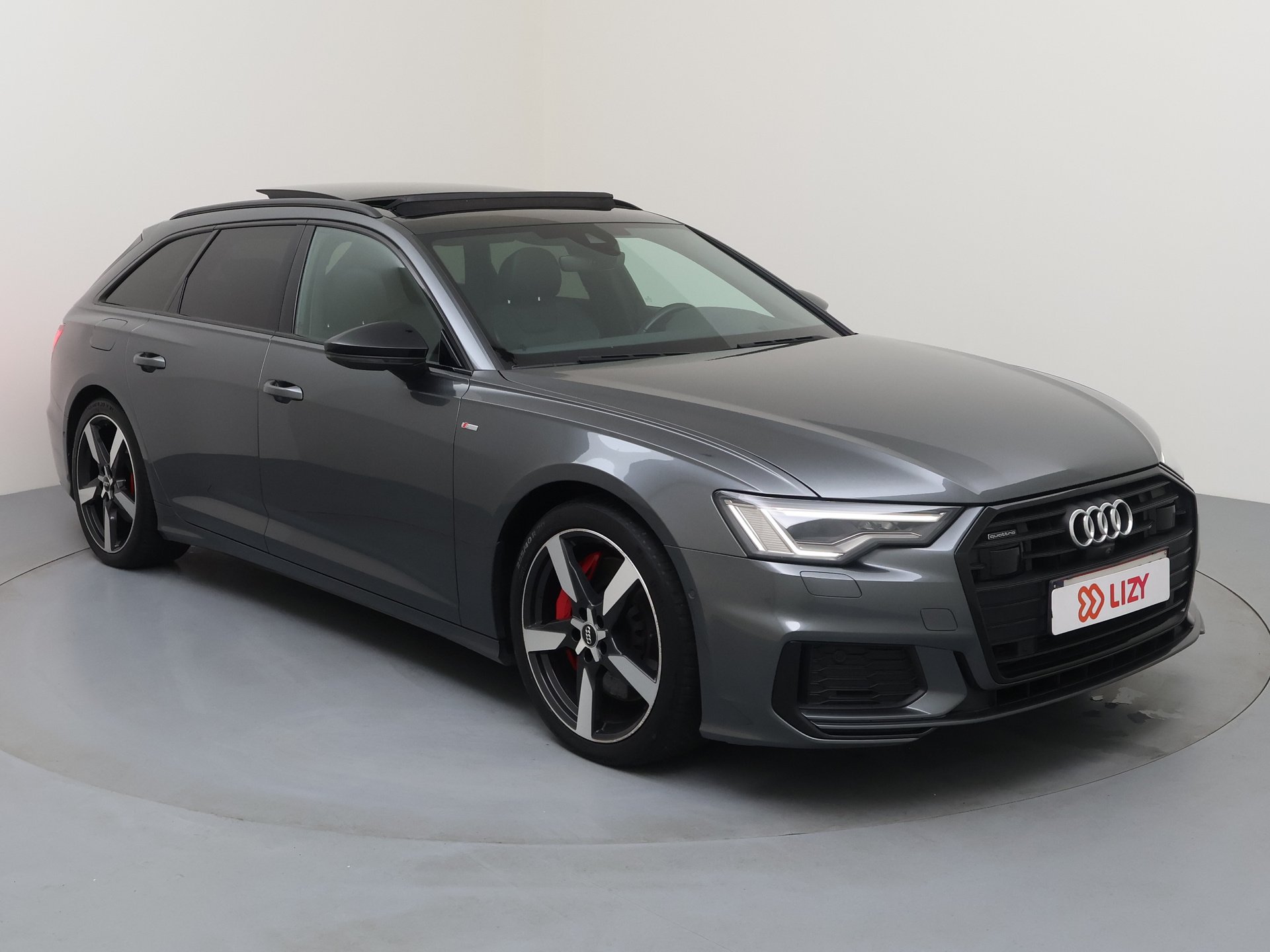 Audi A6 Avant 55 TFSIe Sport - Quattro - Hybrid - Automatic - 252 hp - 111.811 km Sport
