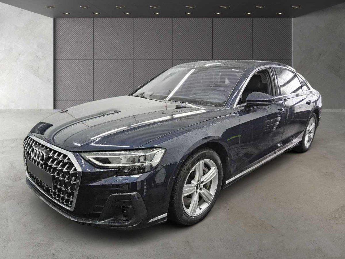 Audi A8 Long 60 TFSIe - Quattro - Hybrid - Automatic - 340 hp - 111.434 km 
