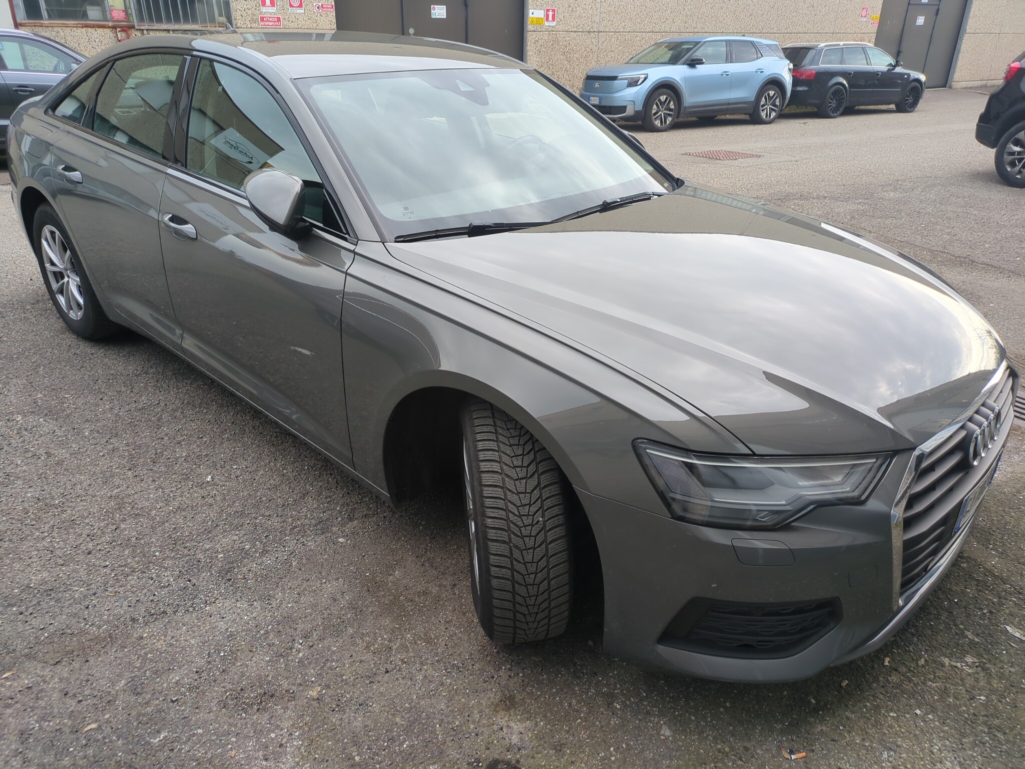 Audi A6 35 TDI Business - Diesel - Automatic - 163 hp - 168.951 km Business