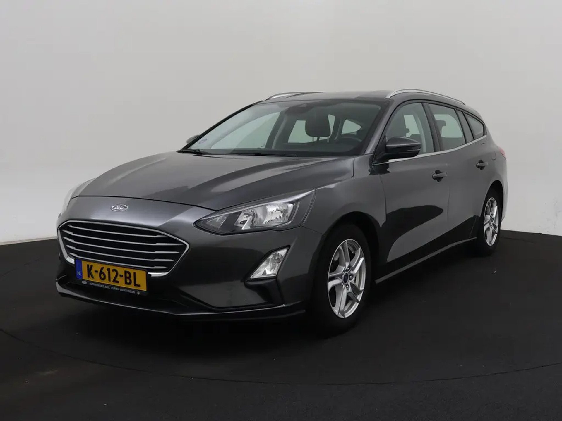 Ford Focus 1.0 EcoBoost Trend - Petrol - Manual - 125 hp - 110.823 km
