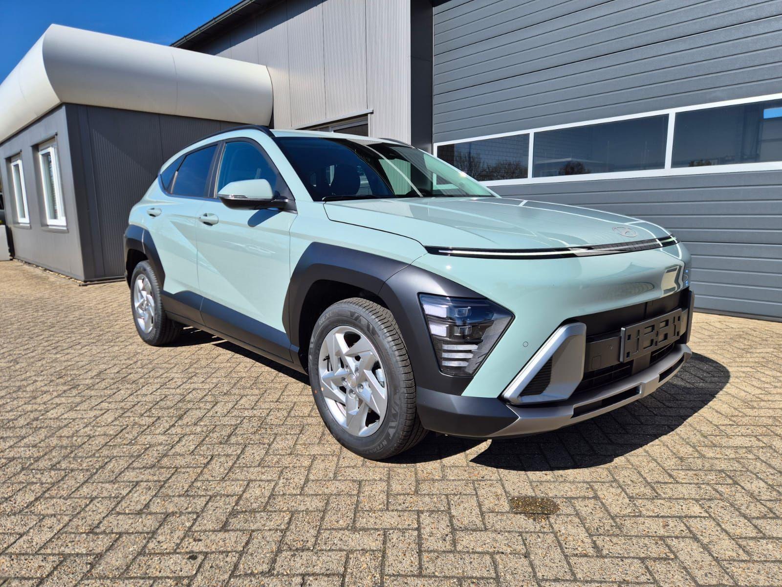 2026 Hyundai Kona   