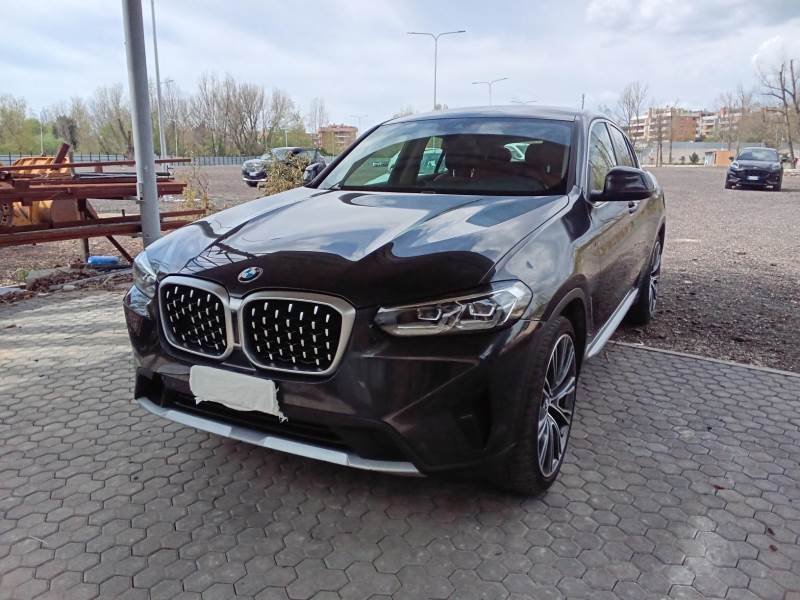 BMW X4 20d - xDrive - Diesel - Automatic - 190 hp - 160.149 km 