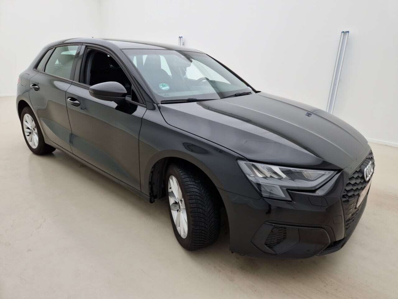 Audi A3 Sportback 30 TDI Attraction - Diesel - Automatic - 116 hp - 75.472 km Attraction