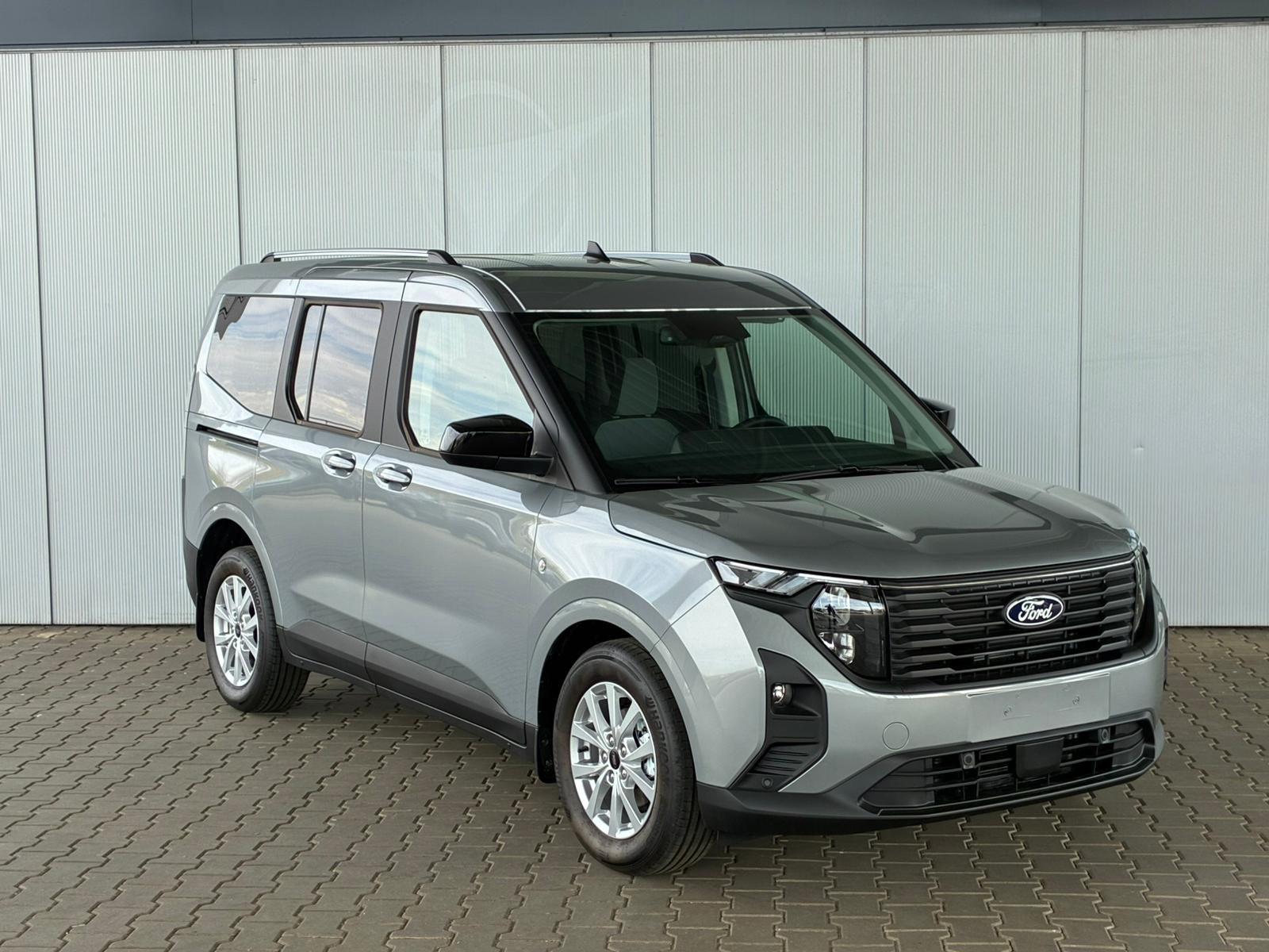 Ford Tourneo Custom 1.0 EcoBoost Titanium 2026