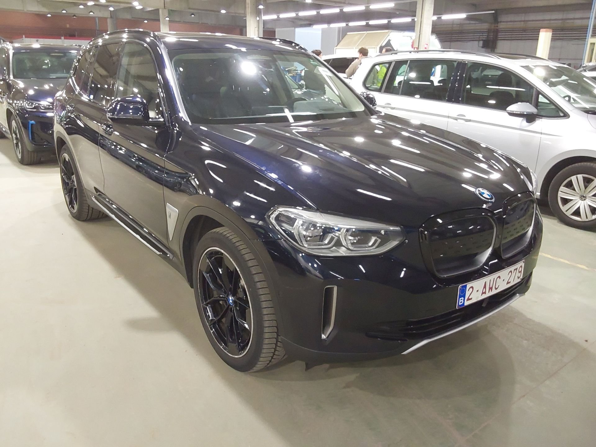 BMW iX3 74 kWh Impressive - Electric - Automatic - 286 hp - 173.832 km Impressive