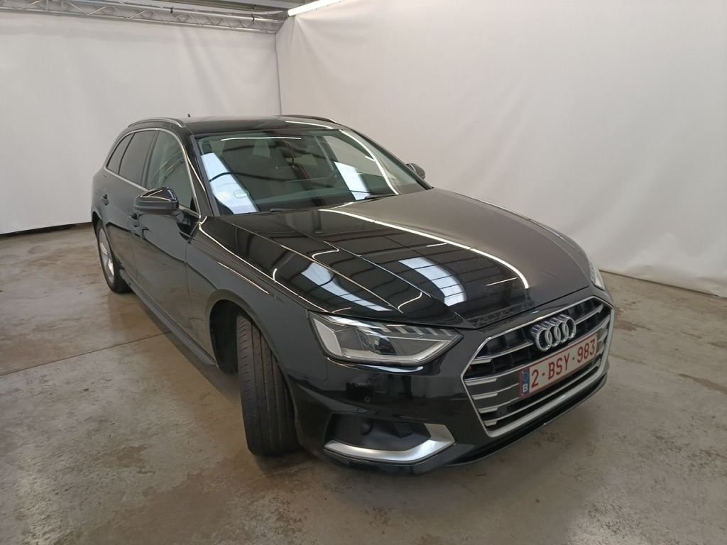 Audi A4 Avant 30 TDI Business - Diesel - Automatic - 136 hp - 117.793 km Business