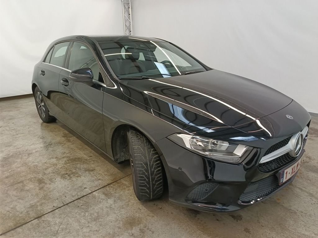 Mercedes-Benz A 180 Business Solution - Petrol - Automatic - 136 hp - 115.794 km Business Solution