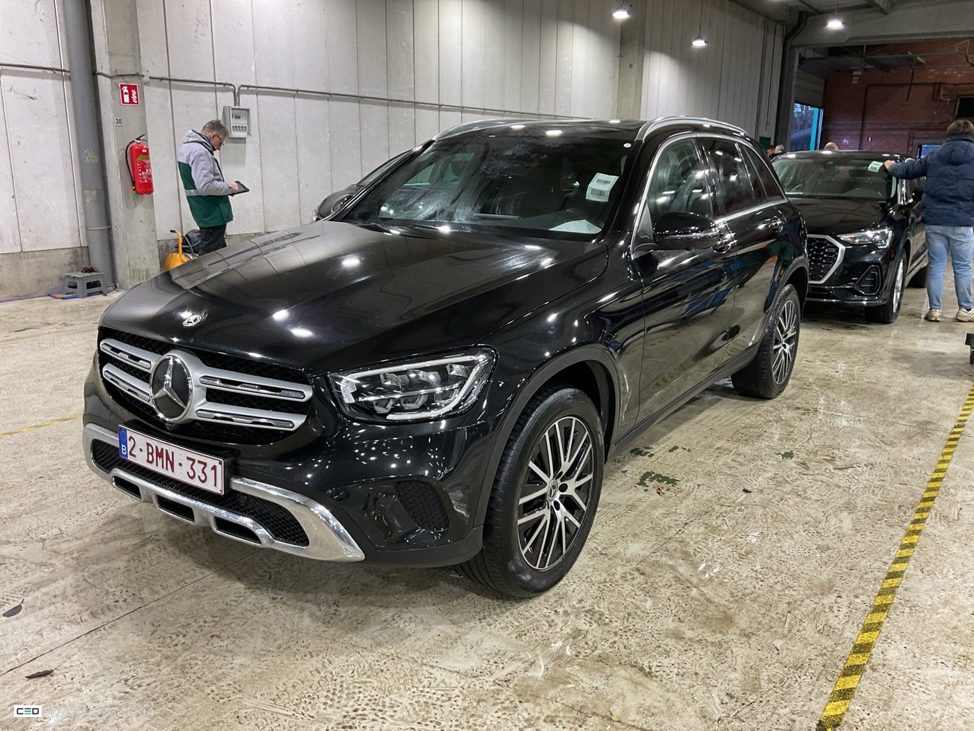 2019 Mercedes-Benz GLC   AWD