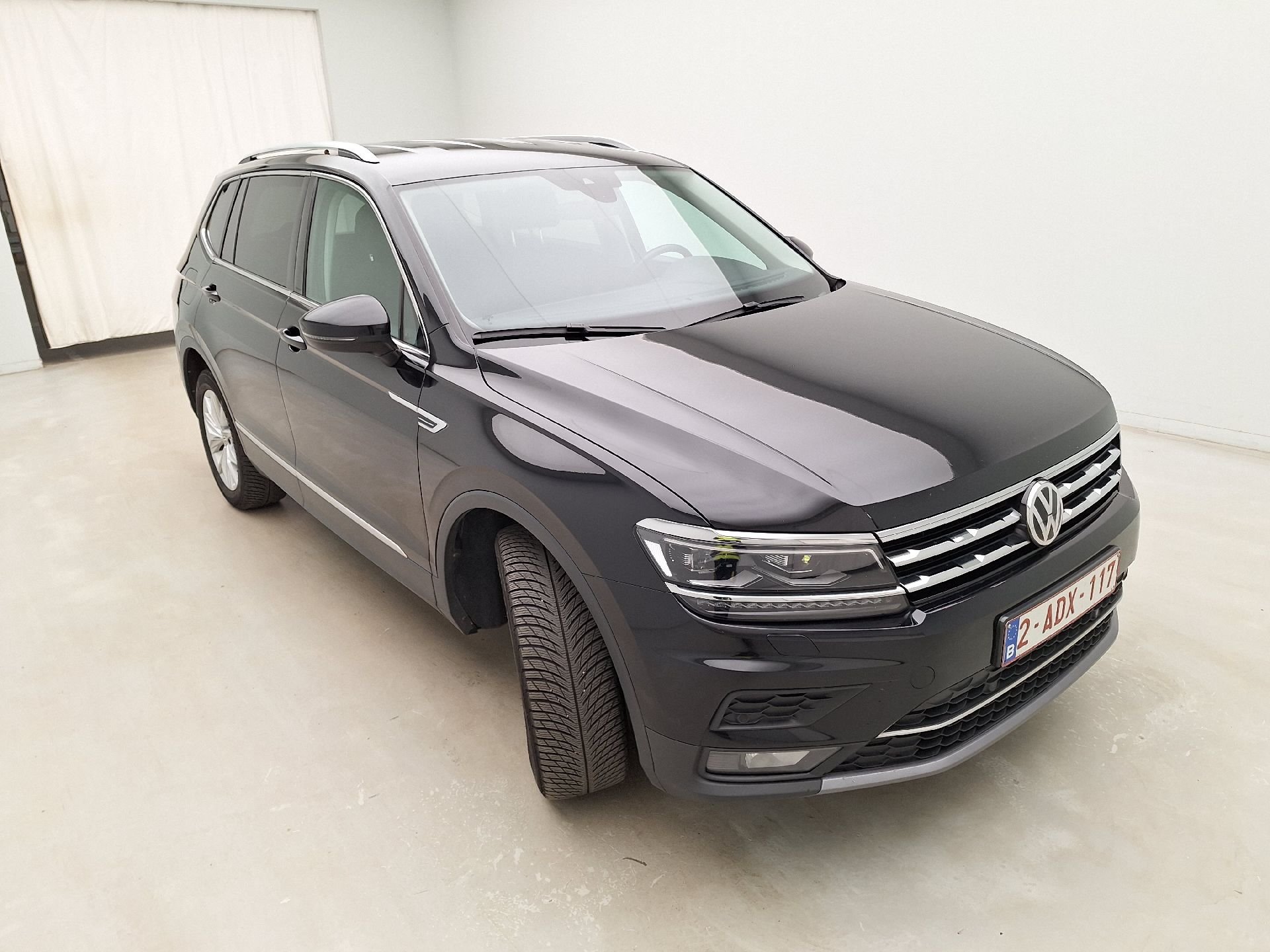 Volkswagen Tiguan Allspace 2.0 TDI Highline - Diesel - Manual - 150 hp - 129.128 km Highline
