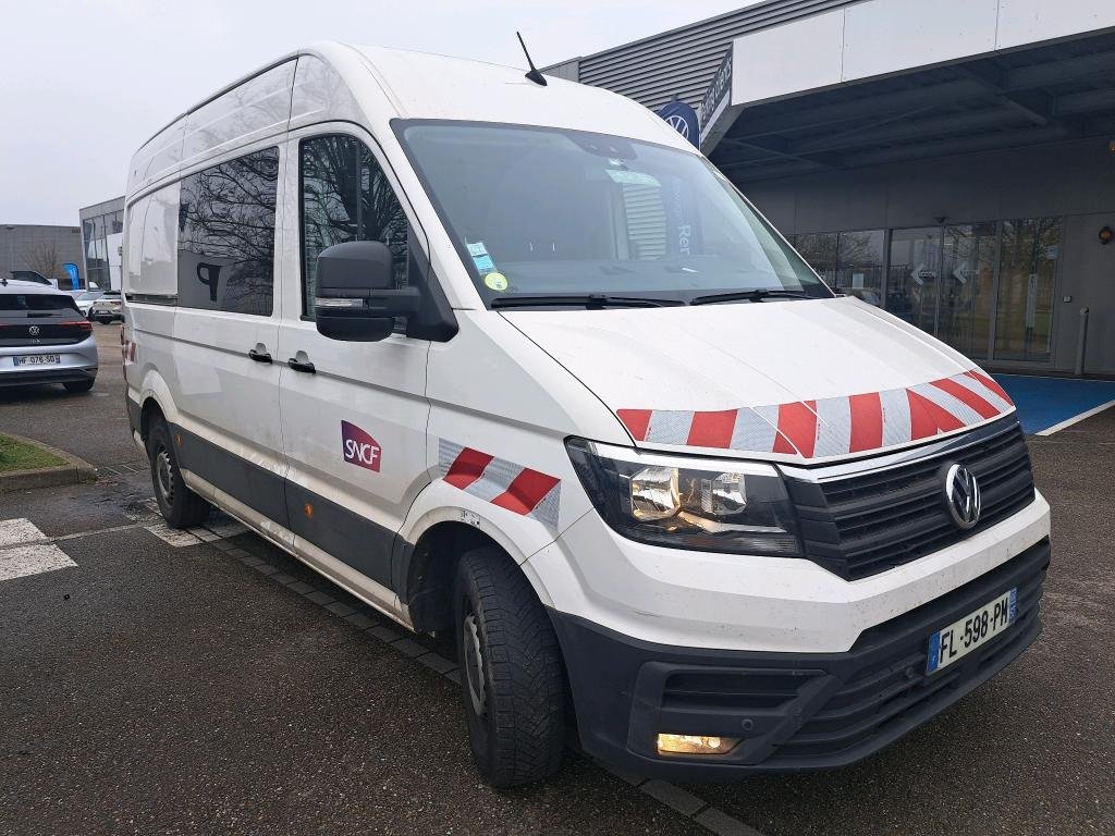 Volkswagen Crafter L3H3 2.0 Business - Diesel - Manual - 140 hp - 78.553 km Business