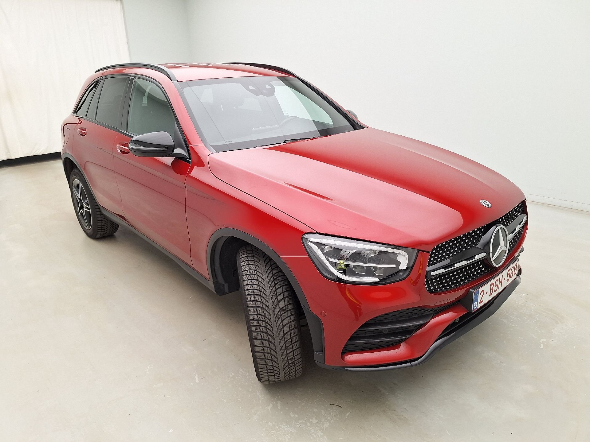 Mercedes-Benz GLC 300de Business - 4-Matic - Diesel - Automatic - 194 hp - 103.918 km Business