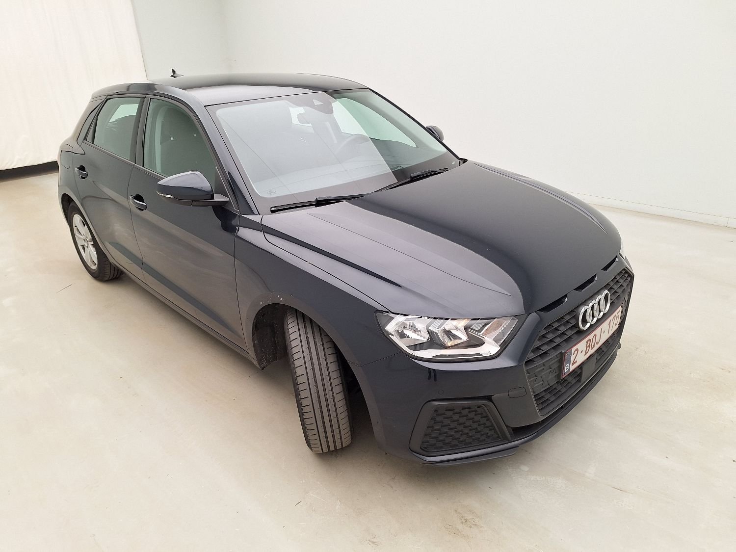 Audi A1 Sportback 25 TFSI Attraction - Petrol - Automatic - 95 hp - 59.121 km Attraction