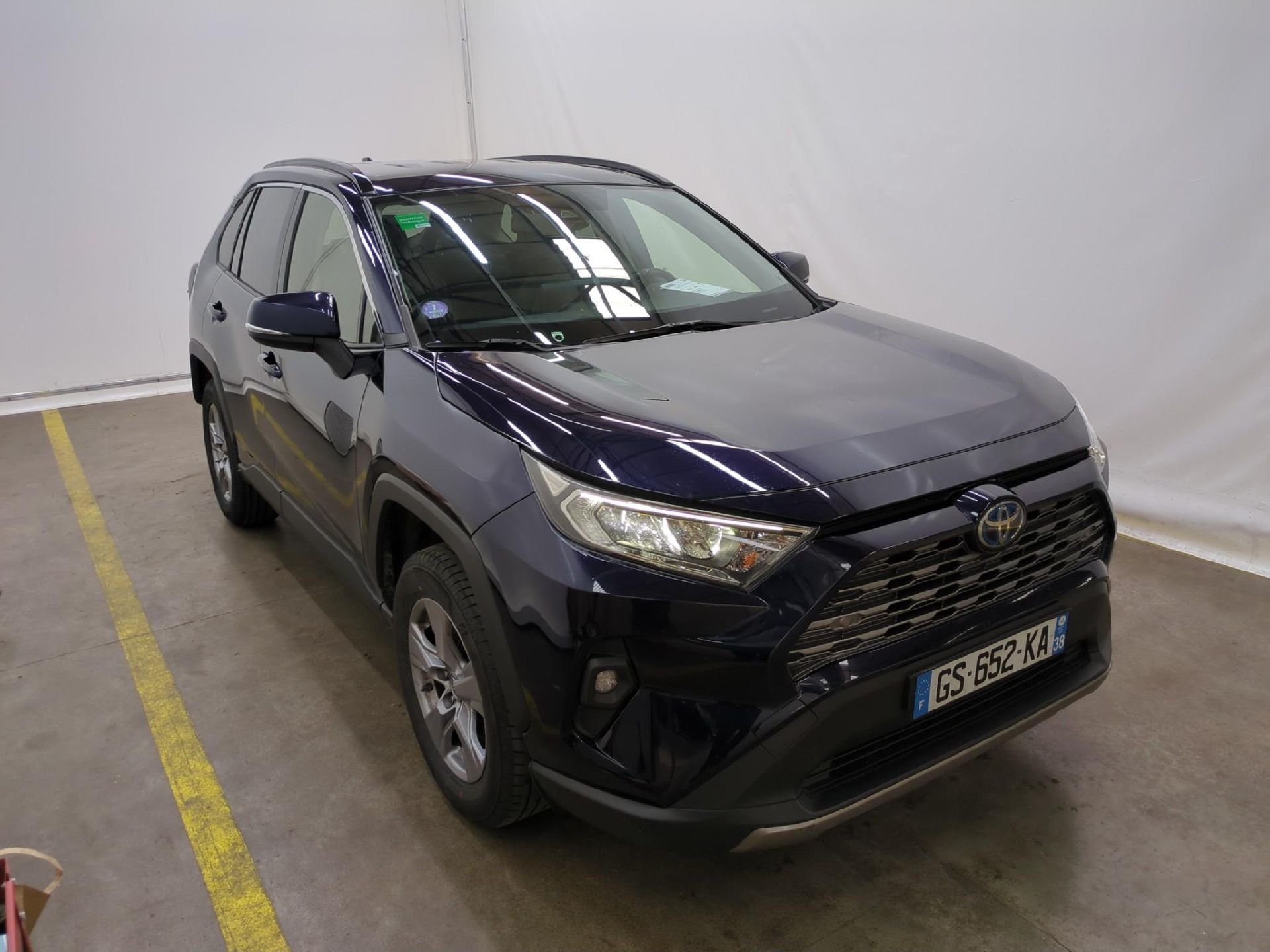 Toyota Rav4 Dynamic Business - Hybrid - Automatic - 218 hp - 119.177 km Dynamic Business