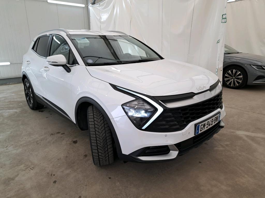 Kia Sportage 1.6 T-GDI Active - AWD - Hybrid - Automatic - 265 hp - 108.240 km Active