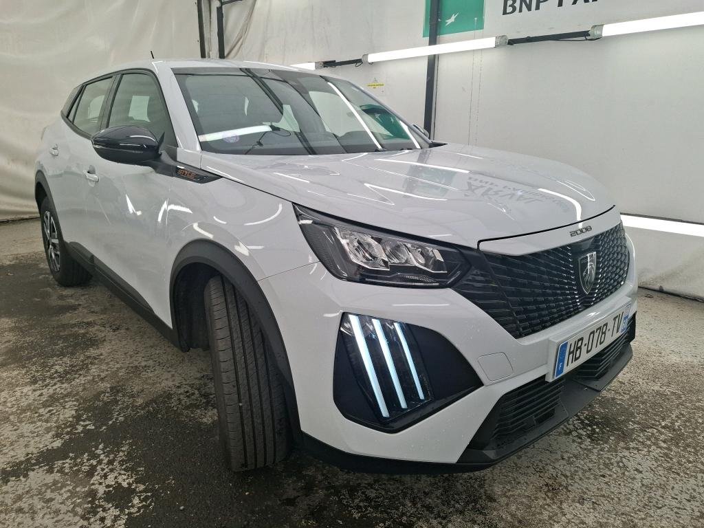 Peugeot 2008 1.2i Style - Petrol - Manual - 101 hp - 9.008 km Style