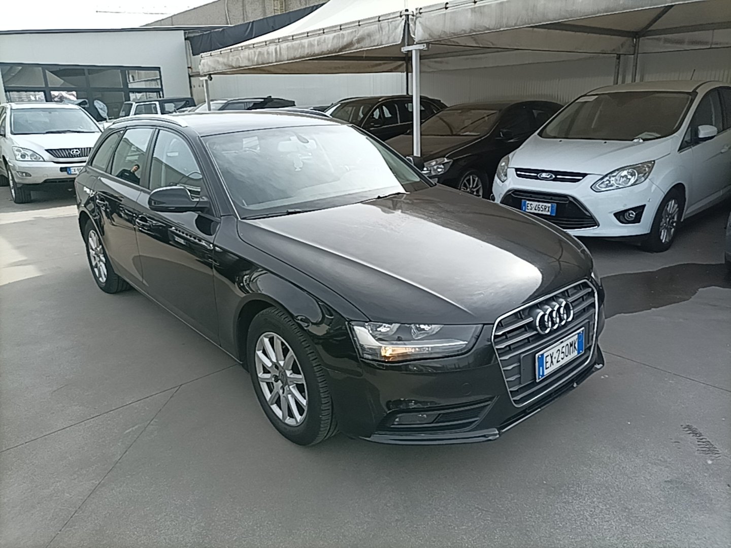 Audi A4 Avant 2.0 TDI Advanced Plus - Diesel - Manual - 142 hp - 179.961 km Advanced Plus
