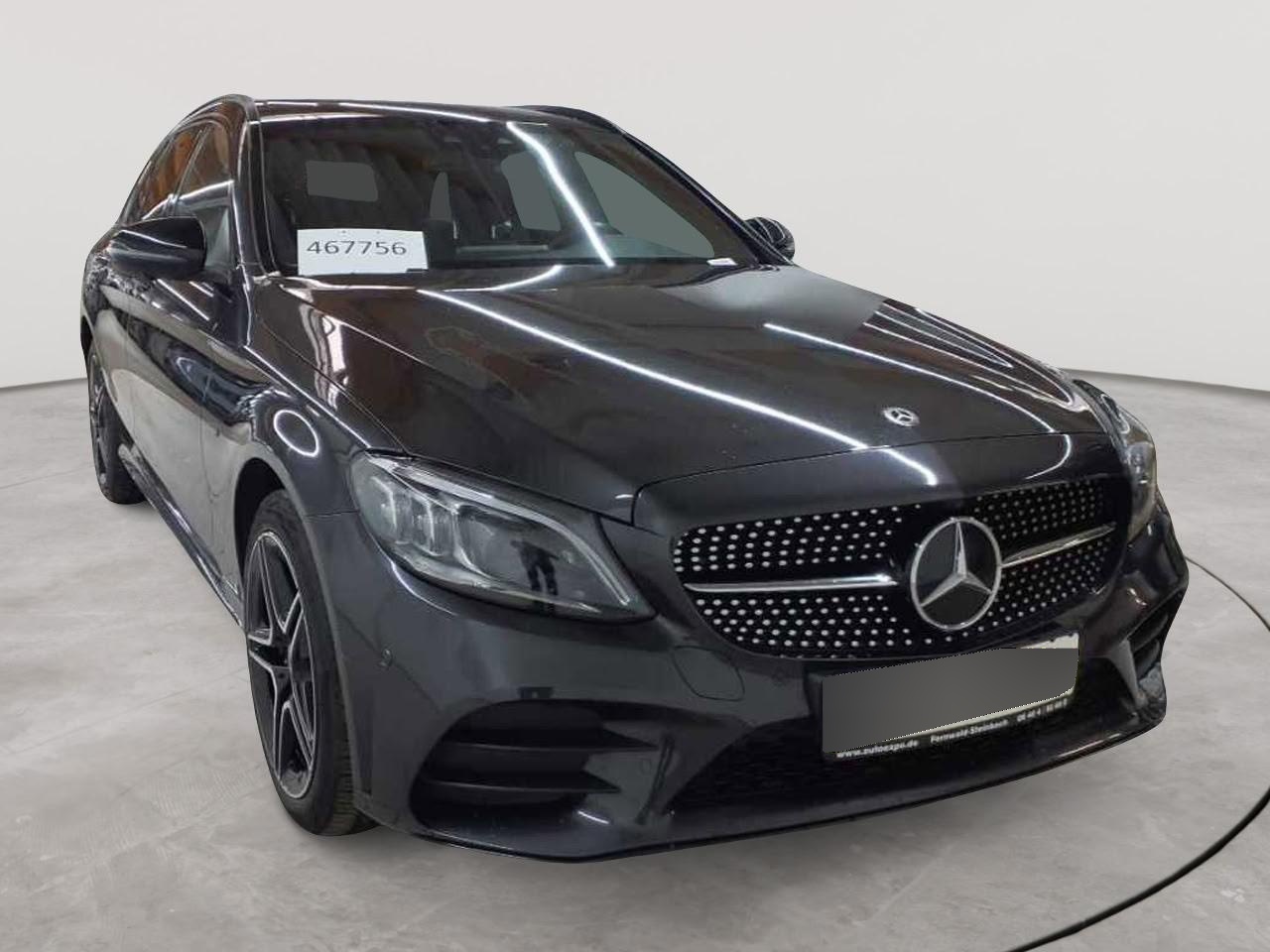 2021 Mercedes-Benz C   
