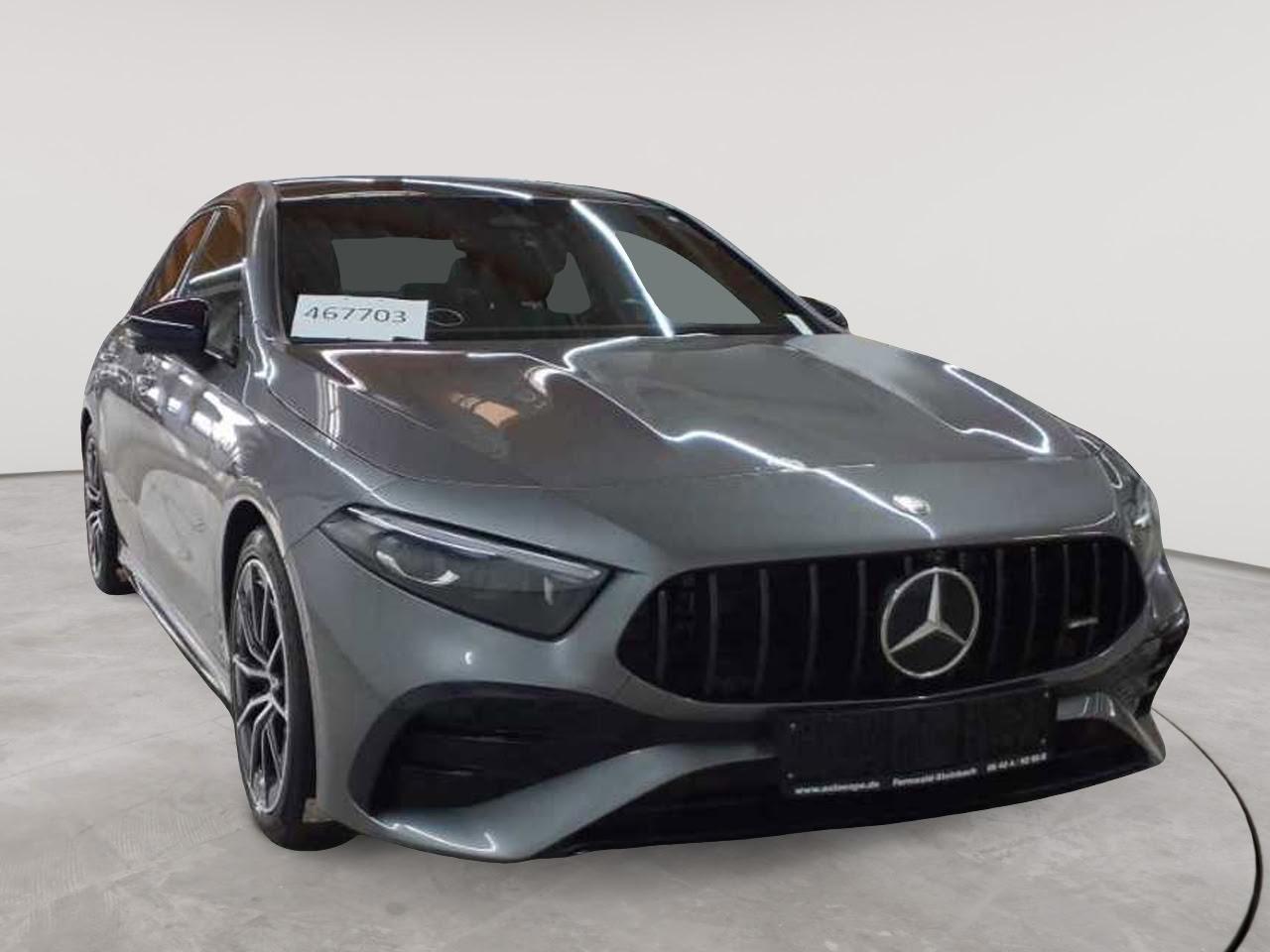 2024 Mercedes-Benz A   AWD