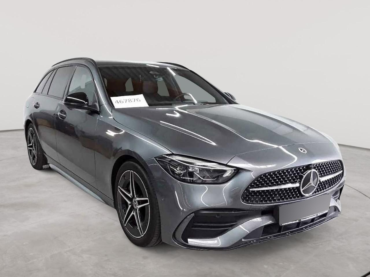 2023 Mercedes-Benz C   