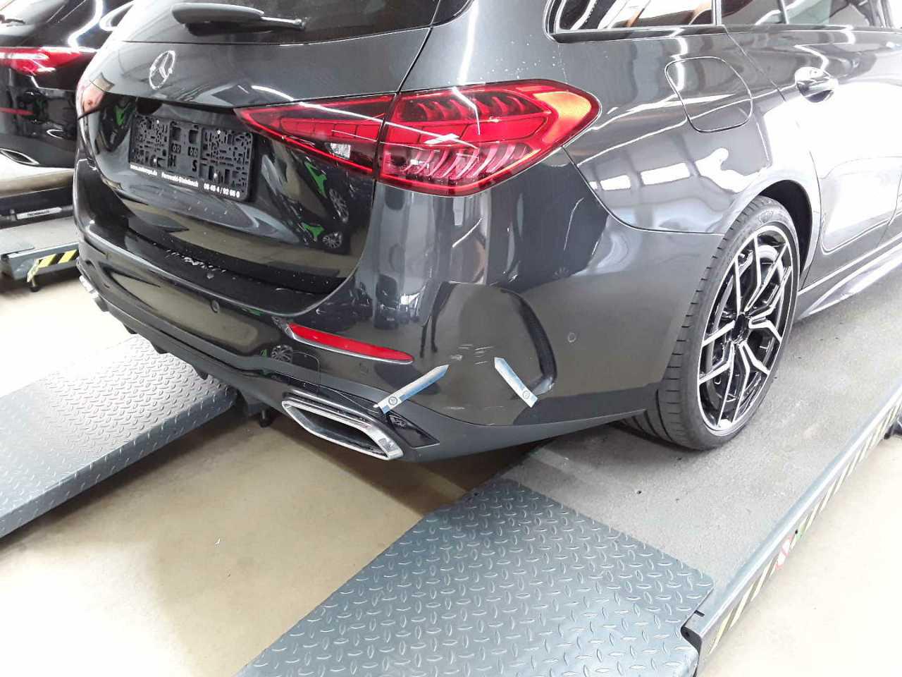 Mercedes-Benz C Break 220d AMG Line - Diesel - Automati - 197 hp - 64.991 km