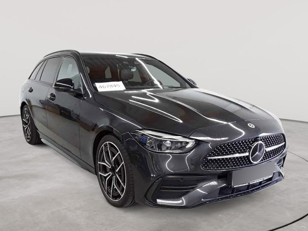 2024 Mercedes-Benz C   